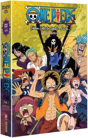 One Piece - Édition équipage - Coffret 8 (DVD), Niet gekend