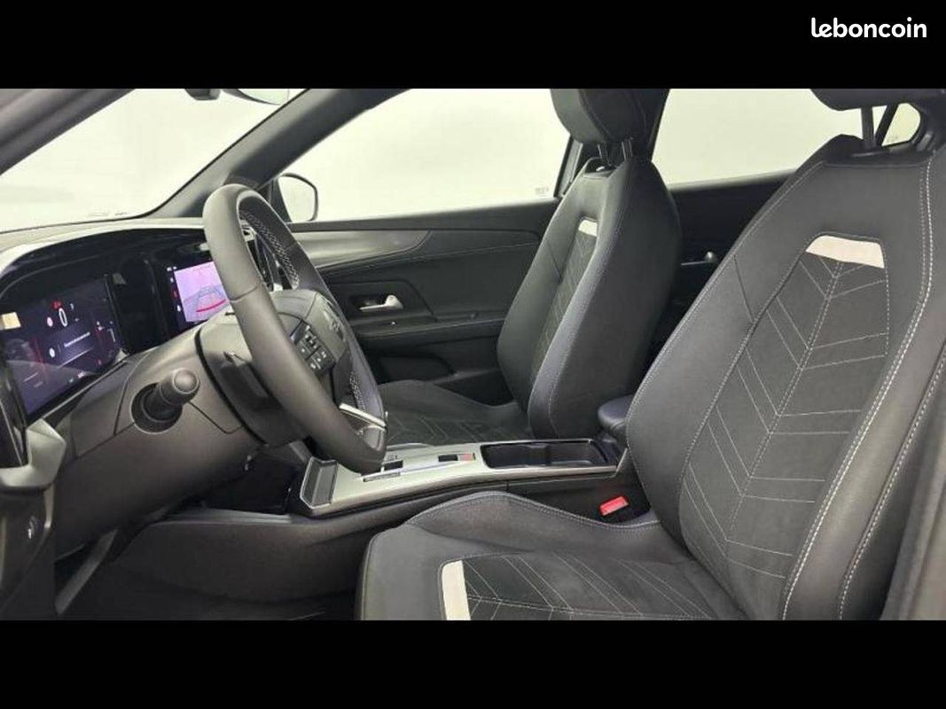 OPEL Mokka 1.2 Turbo Hybrid 145 ch e-DCT6 Edition (image 7)