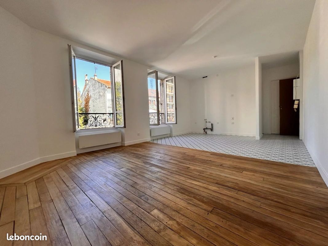 Appartement 3 pièces 52 m² · à Saint-Maur-des-Fossés · 52 m² · 370 000 €