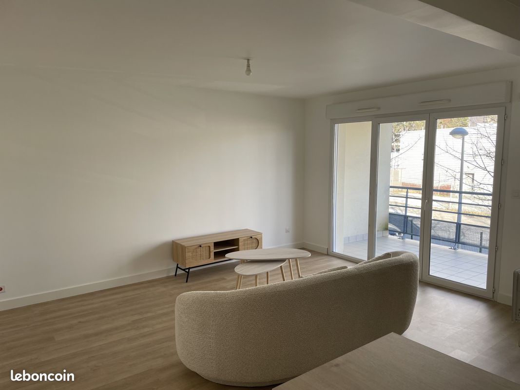 Appartement 2 pièces 54 m² · à Valserhône · 54 m² · 1 000 €