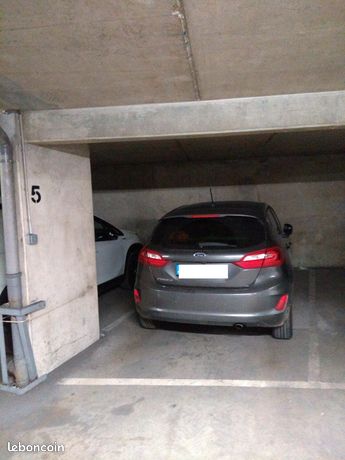 Location place de parking