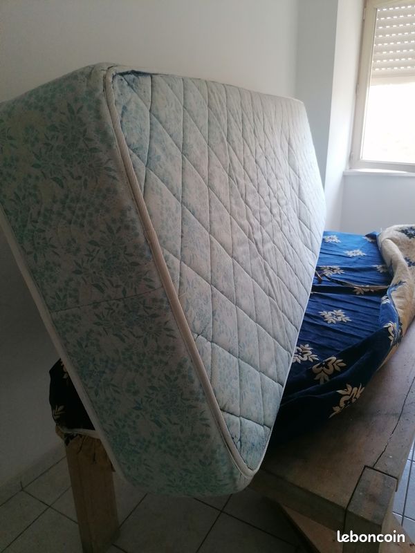 Grand Matelas assise Banquette salon marocain (image 1)
