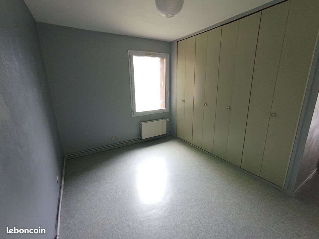 Appartement 3 pièces 62 m² · à Lannoy · 62 m² · 125 000 €