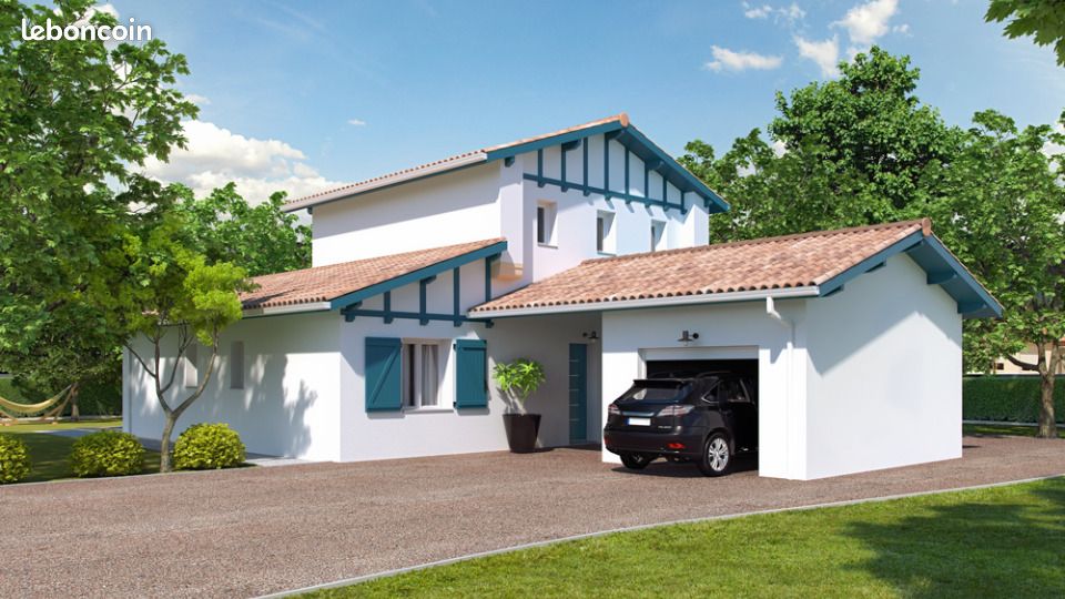 Maison 5 pièces 105 m² · à Villefranque · 105 m² · 639 000 €
