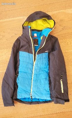 Blouson + pantalon de ski (image 2)