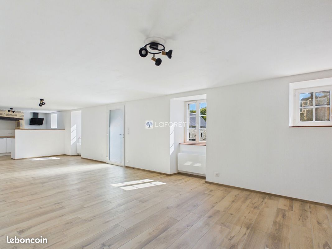 Maison 4 pièces 113 m² · à Audierne · 113 m² · 950 €/mois