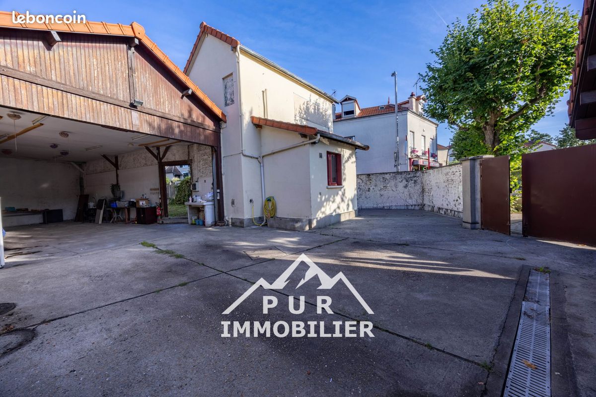Maison 2 pièces 54 m² · à Le Perreux-sur-Marne · 54 m² · 499 000 €