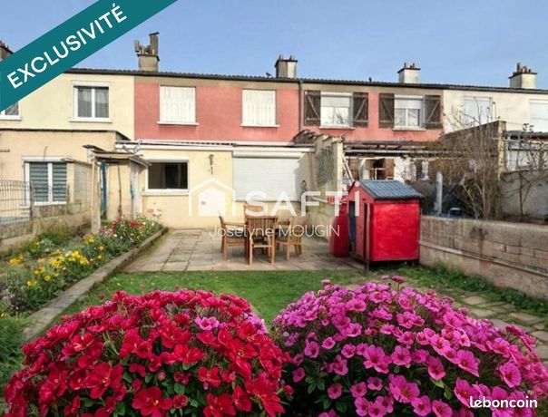 Maison 4 pièces 123 m²
