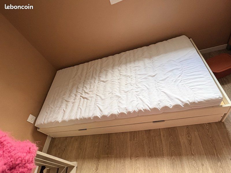 Matelas 90x180 (image 1)