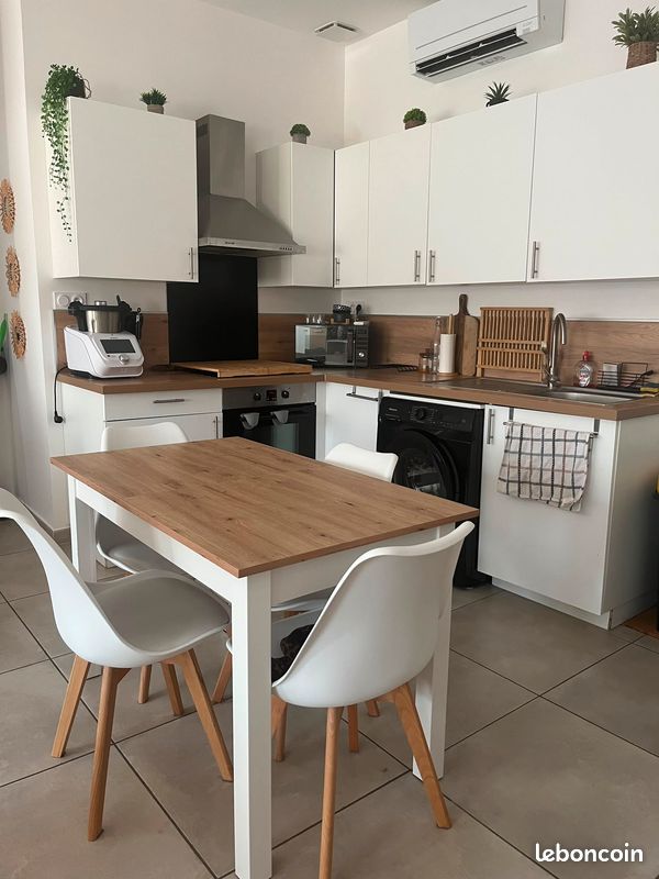 Appartement 2 pièces 55 m² · à Espira-de-l'Agly · 55 m² · 590 €/mois