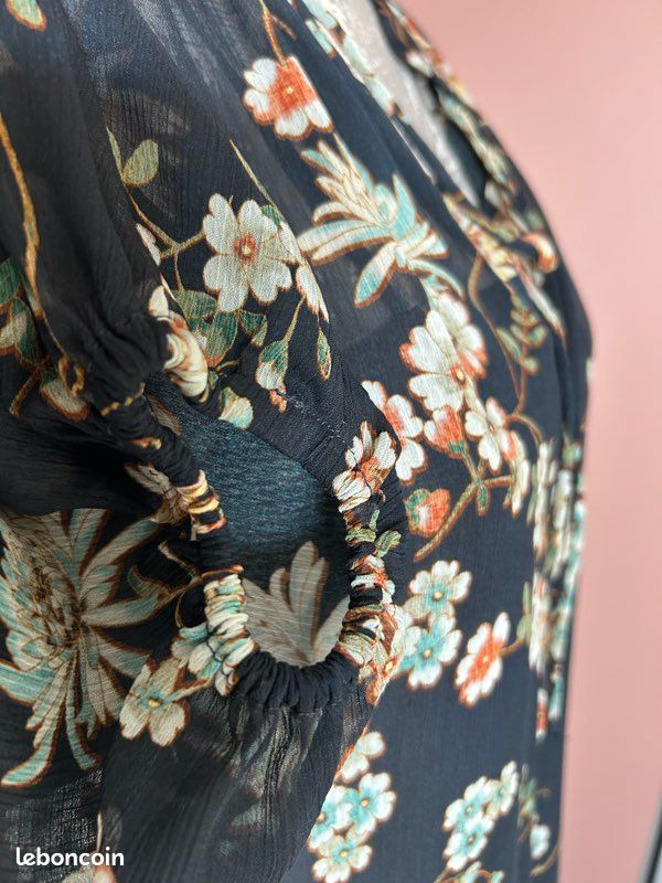 Robe neuve MNG taille S (image 6)