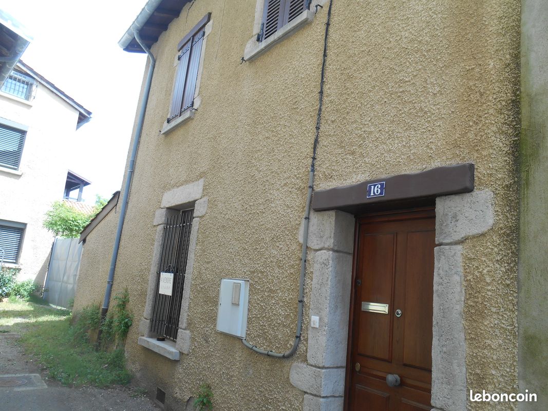 Maison 2 pièces 40 m² · à Mornant · 40 m² · 145 000 €
