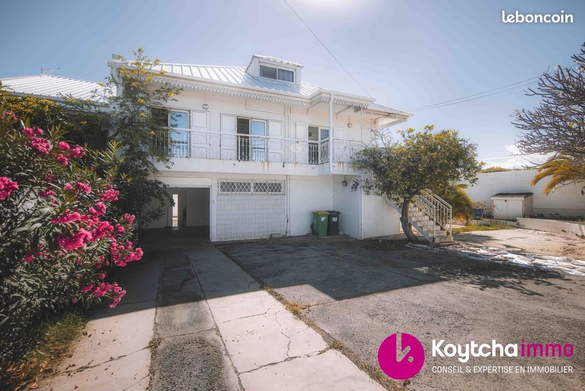 Maison 4 pièces 137 m² · à Saint-Paul · 137 m² · 580 000 €