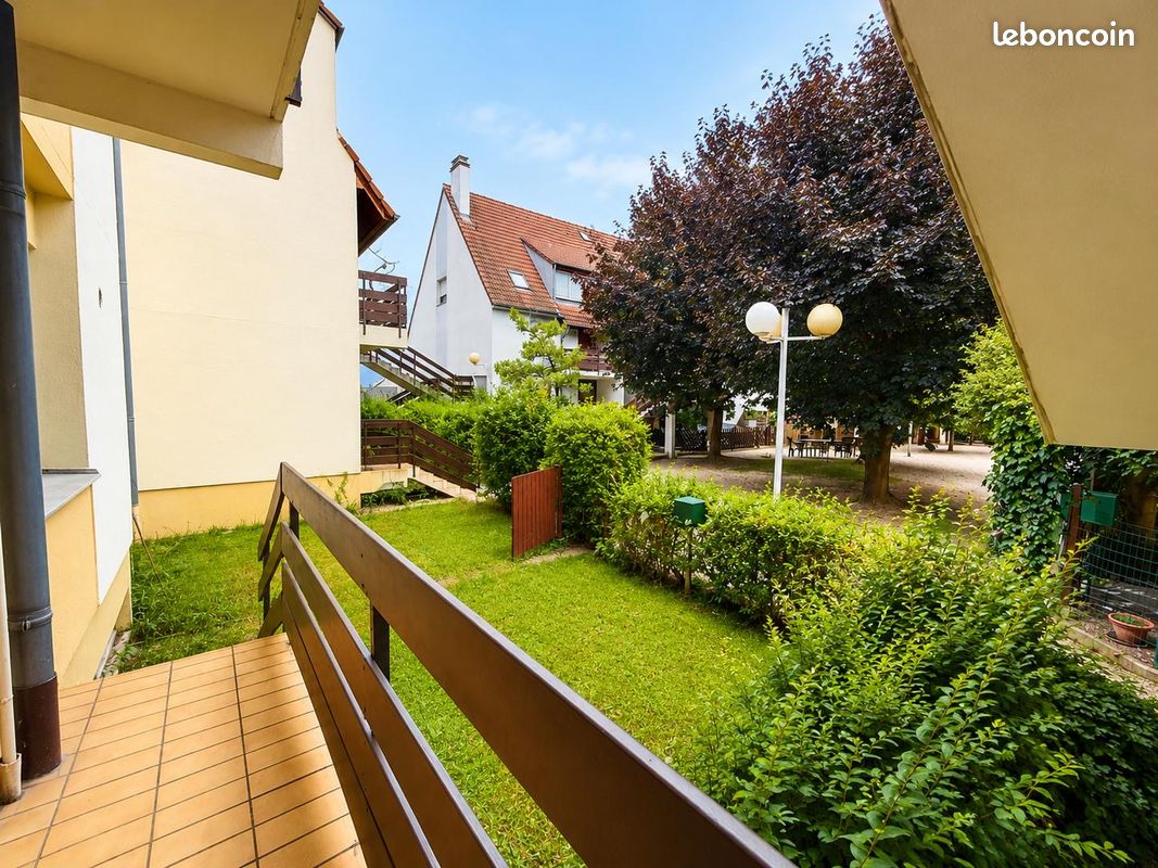 Appartement 2 pièces 56 m² · à Colmar · 56 m² · 149 460 €