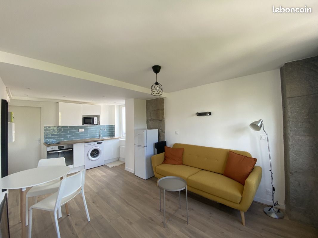 Appartement 2 pièces 25 m² · à Saint-Étienne · 25 m² · 490 €/mois