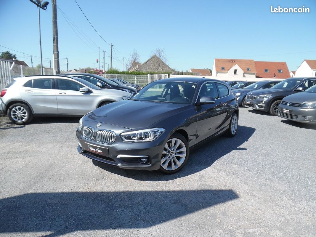 Bmw SERIE 1 (F21/F20) 116D 116CH URBANCHIC 3P (image 17)