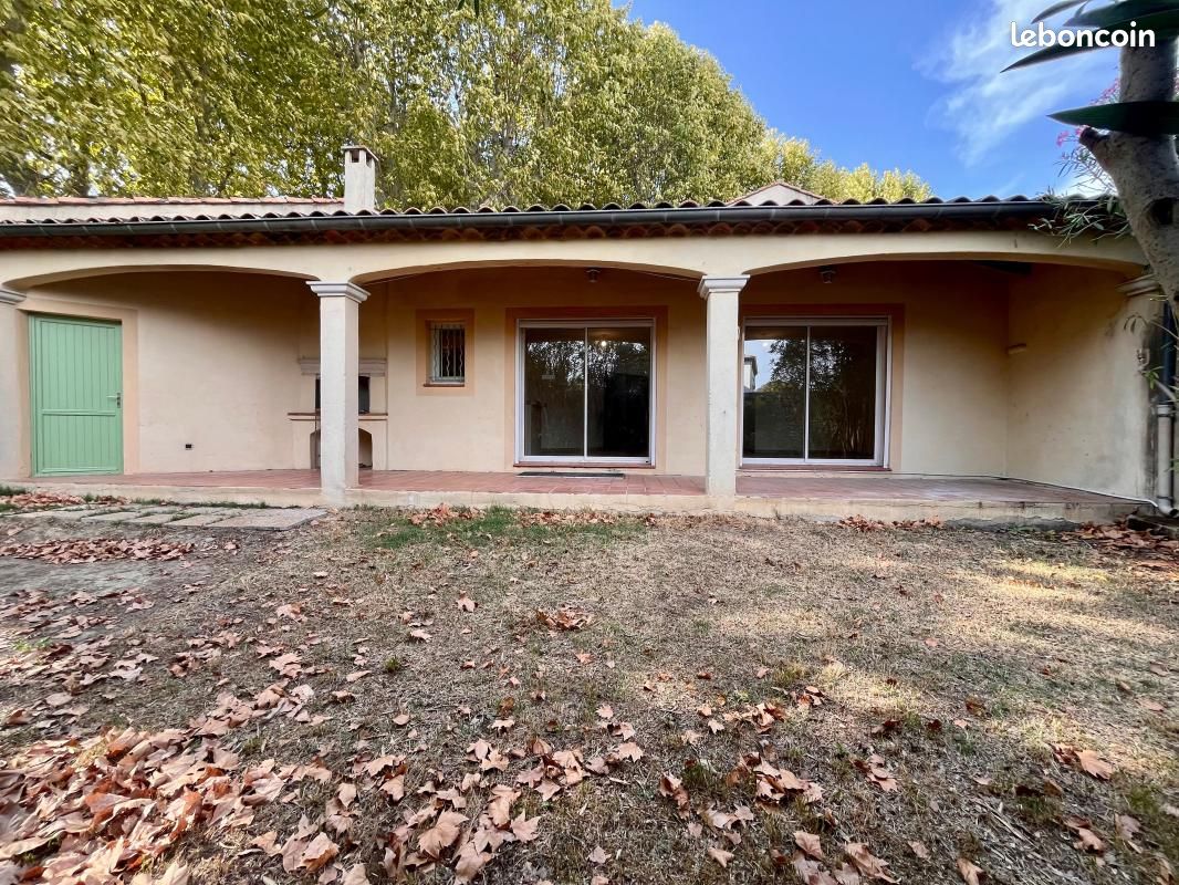 Maison 3 pièces 108 m² · à Grans · 108 m² · 1 490 €/mois