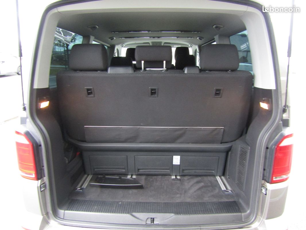 Volkswagen MULTIVAN 2.0 TDI 150CH BLUEMOTION TECHNOLOGY TRENDLINE (image 7)