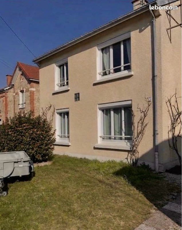 Maison 6 pièces 96 m² · à Châlons-en-Champagne · 96 m² · 189 900 €