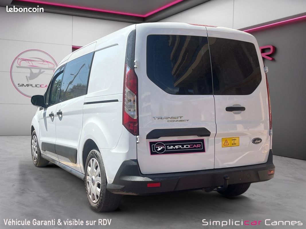 FORD TRANSIT 120Ch Garantie 12 mois (image 3)