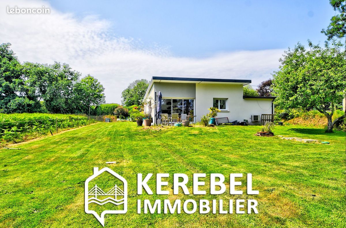 Maison 5 pièces 91 m² · à Plougastel-Daoulas · 91 m² · 1 045 €/mois