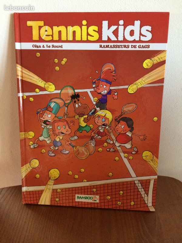 Tennis kids 1 - bd (image 1)