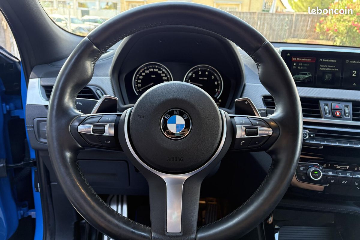 Bmw x2 2.0 i 190 m-sport xdrive bva (image 24)