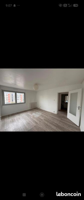 Appartement 2 pièces 50 m² · à Montbéliard · 50 m² · 575 €/mois