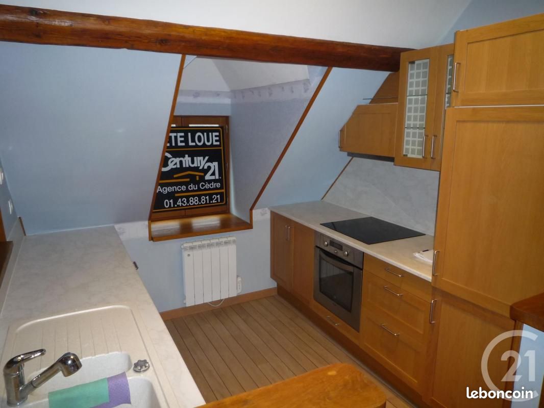 Appartement a louer montfermeil - 2 pièce(s) - 39 m2 - Surfyn