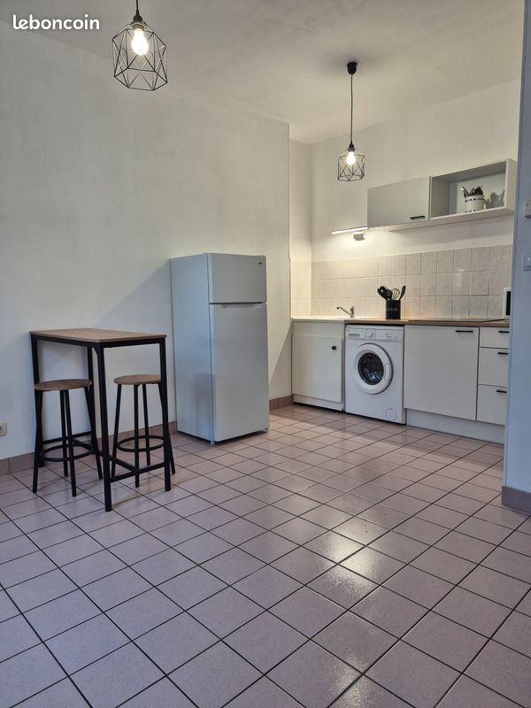 Appartement 2 pièces 35 m² · à Châlons-en-Champagne · 35 m² · 480 €/mois