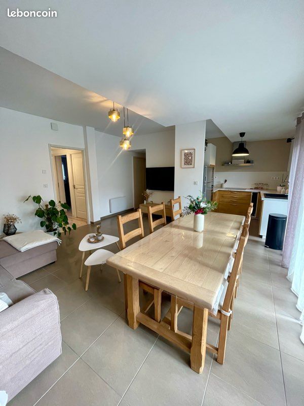 Appartement 3 pièces 62 m² · à Reims · 62 m² · 208 000 €