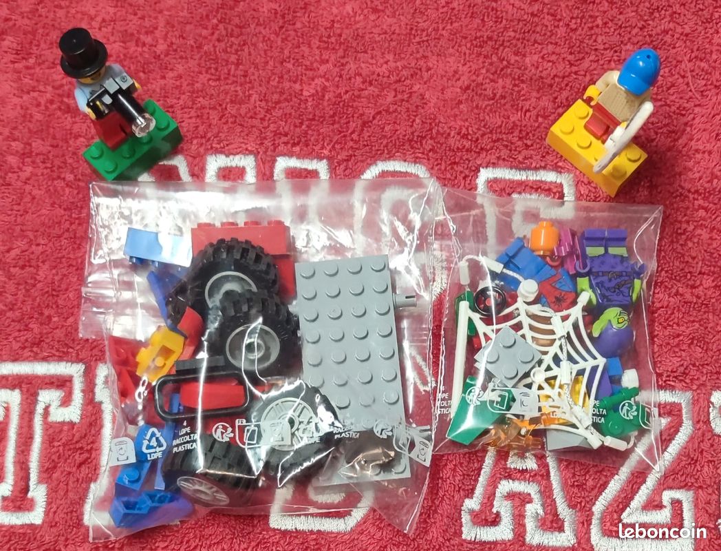Lego spiderman complet (image 3)