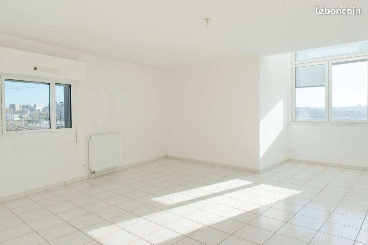 Appartement a louer nantes - 4 pièce(s) - 93 m2 - Surfyn