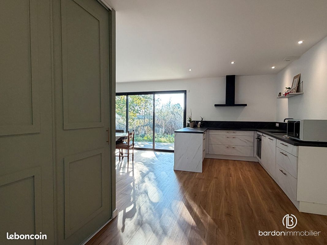 Maison 5 pièces 89 m² · à Froidfond · 89 m² · 242 650 €