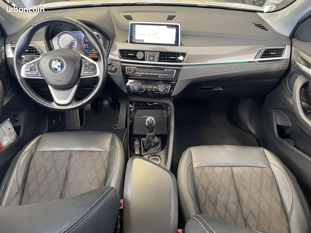 BMW X1 x-line sDrive 18d F48 garantie de 6 mois (image 6)