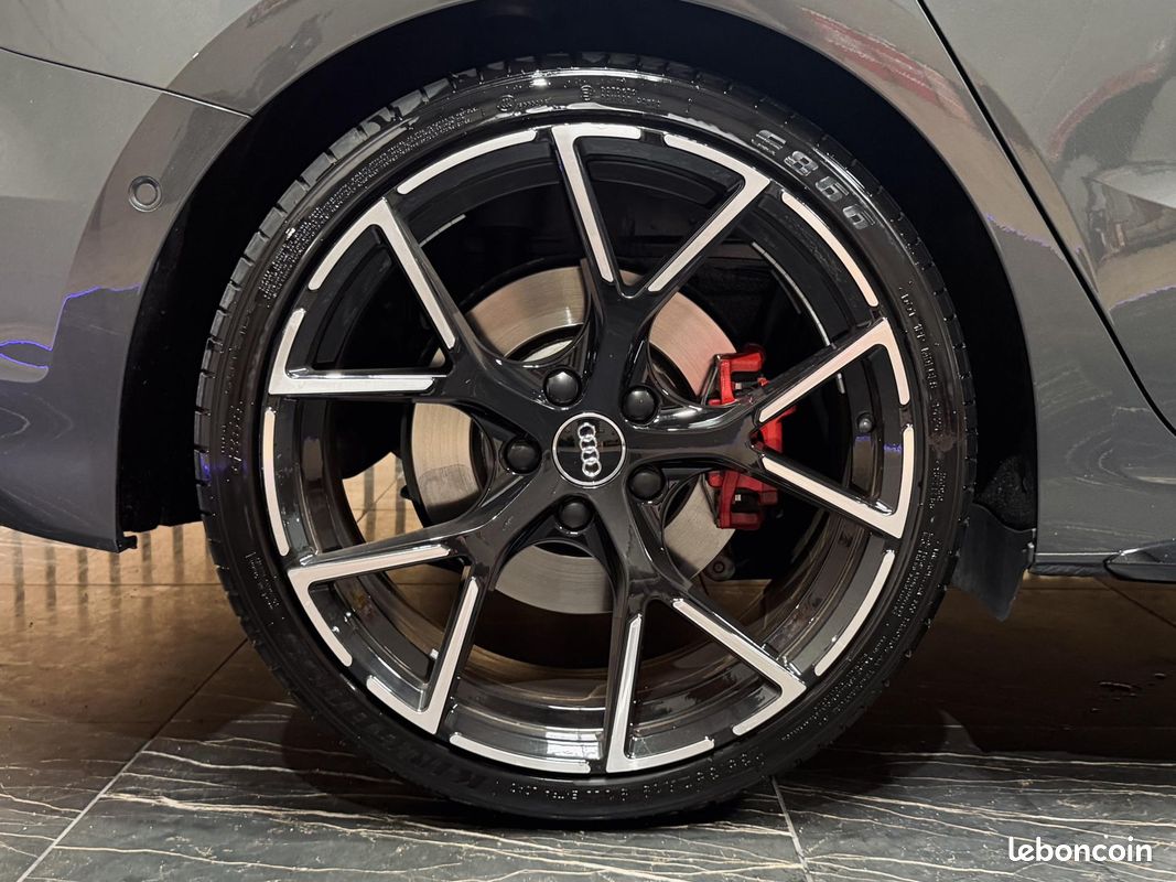 AUDI S3 SPORTBACK Quattro 2.0 310 S-tronic 8Y IMMAT FRANCE SUPERBE CONFIGURATION TOIT OUVRANT (image 15)