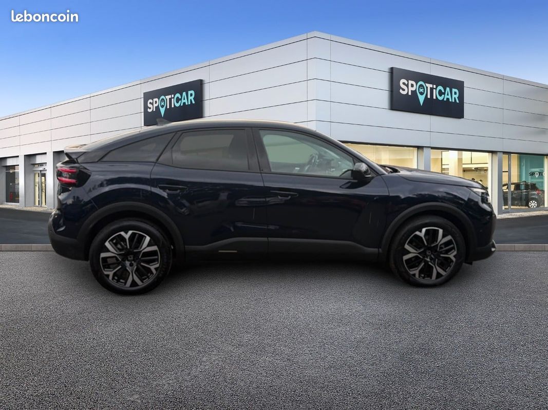 CITROEN C4 Hybride 145 ch e-DCS6 Max (image 6)