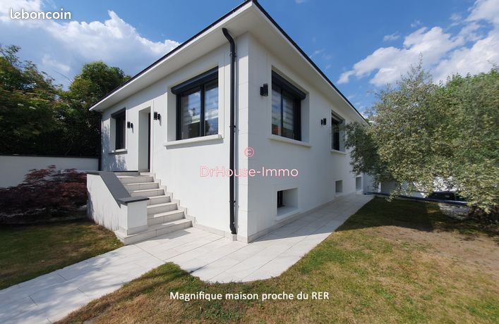 Maison 5 pièces 148 m²