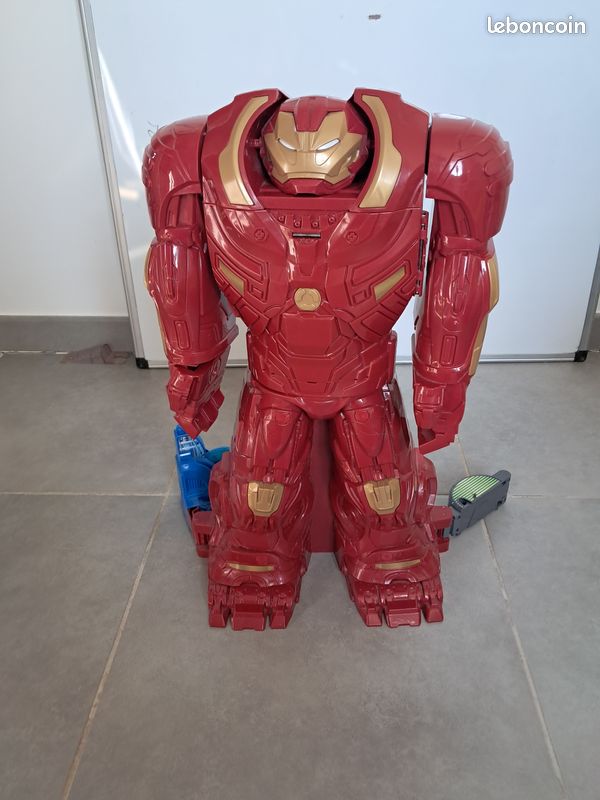 Figurine marvel iron man (image 1)