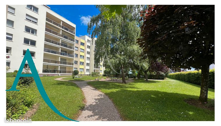 Appartement 2 pièces 67 m²