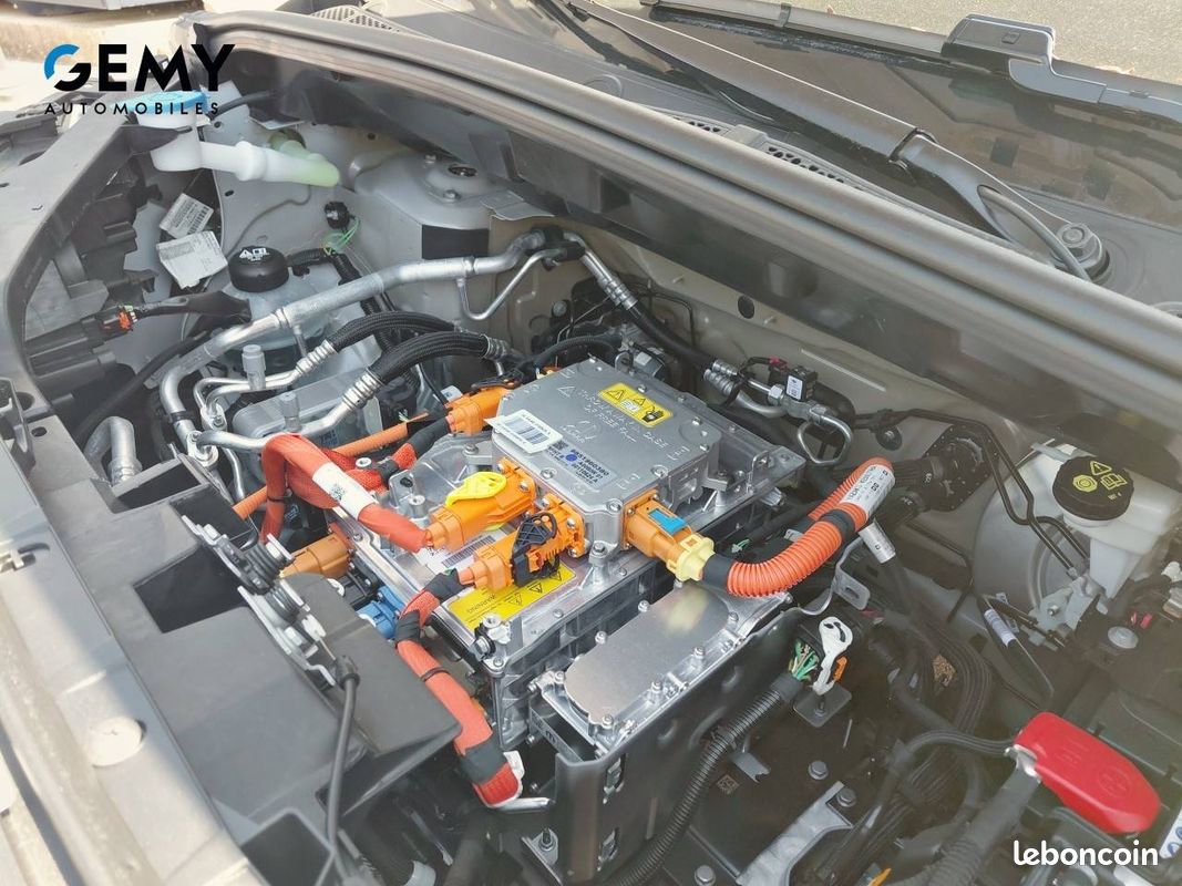 Peugeot e-partner fgn 136 ch m charg ut maj 54 kwh aut (image 14)