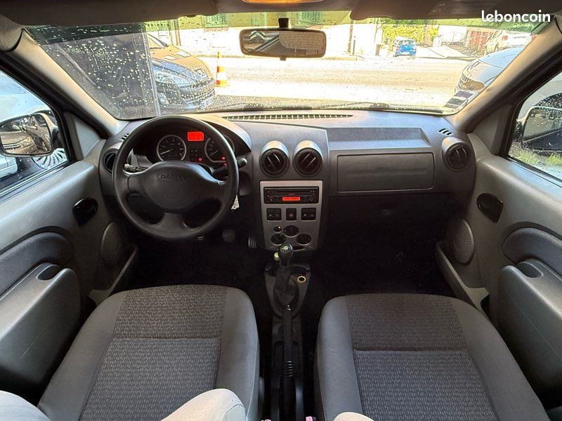 DACIA LOGAN 1.5dci ECO2 70CV (REPRISE POSSIBLE) (image 5)