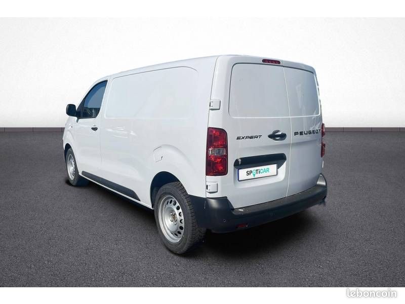 Peugeot Expert FGN M DIESEL 150 CH MANUELLE (image 4)