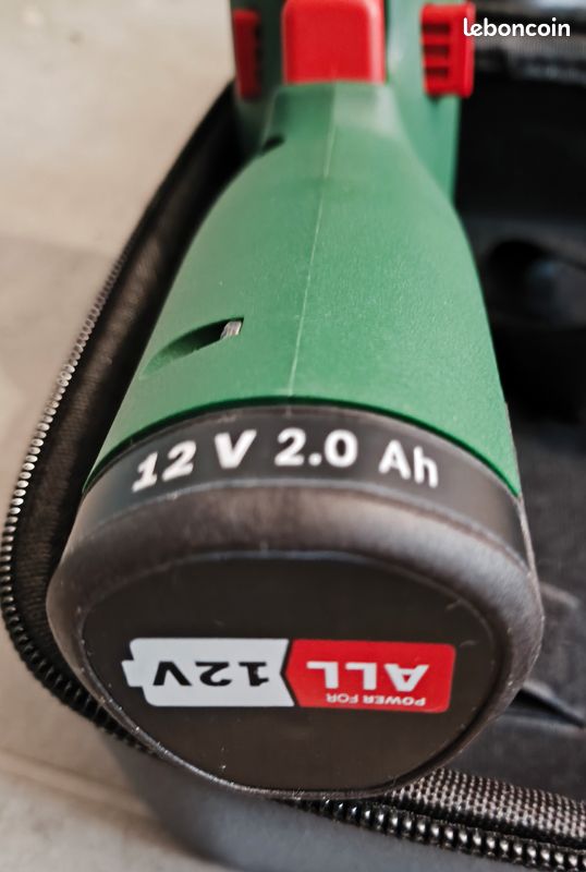 Perceuse visseuse Bosch 12V Easy Drill (image 3)