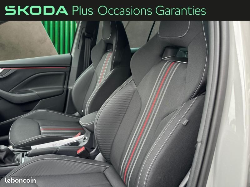 Skoda Scala 1.0 TSI Evo2 116ch Monte-Carlo DSG7 (image 7)