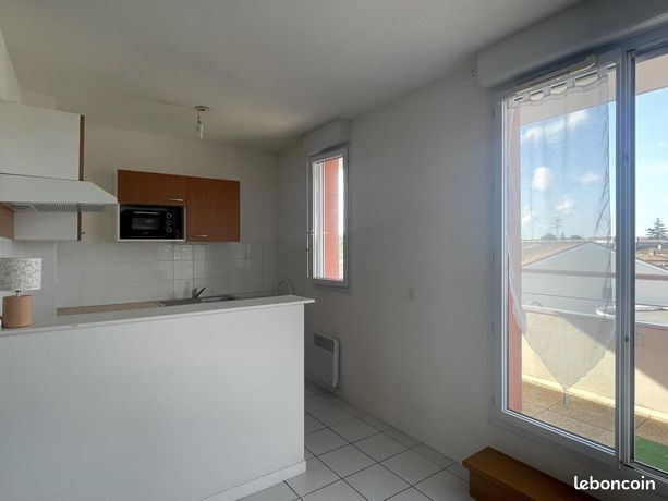 Appartement 3 pièces 54 m²