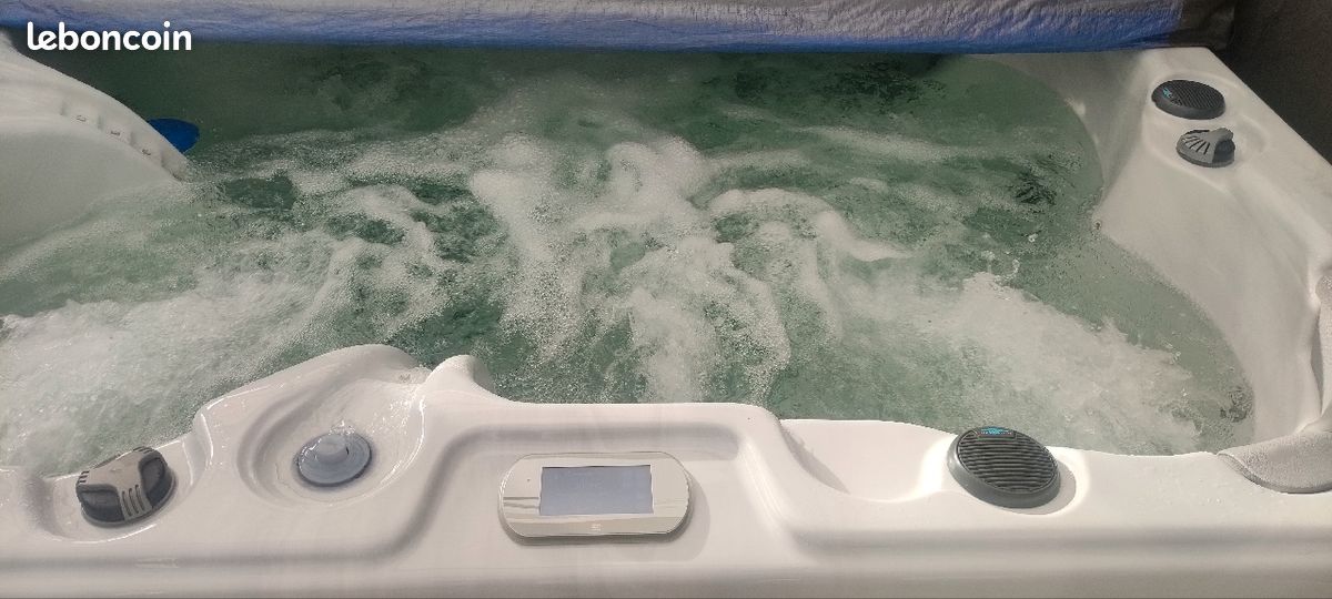 Spa jacuzzi (image 6)