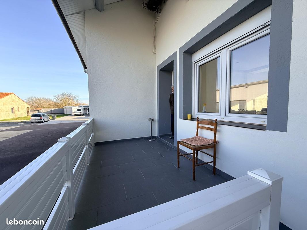 Appartement 2 pièces 55 m² · à Batilly · 55 m² · 96 000 €