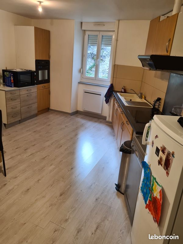 Appartement 3 pièces 50 m² · à Besançon · 50 m² · 590 €/mois