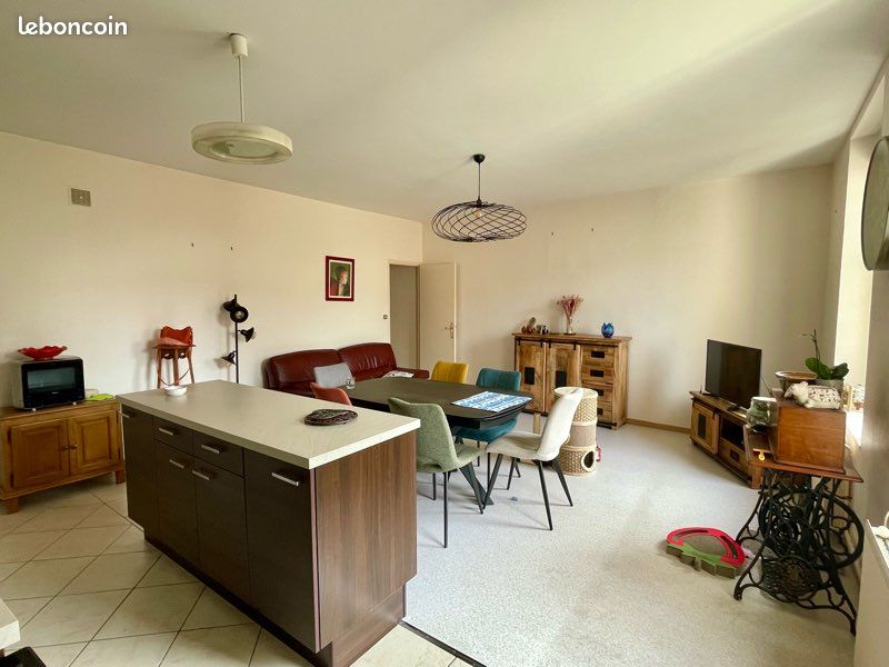 Appartement 3 pièces 75 m² · à Remiremont · 75 m² · 590 €/mois